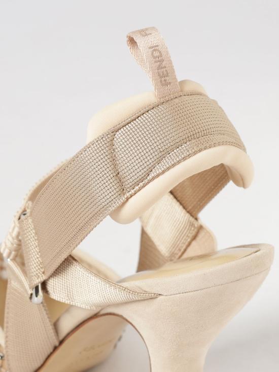 26FW 펜디 힐/펌프스 8J9243B18M F1XJX Nude - FENDI