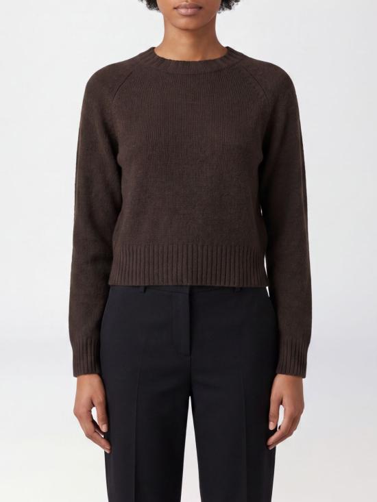 26FW 얼루드 스웨터 26511202 49 Burgundy
