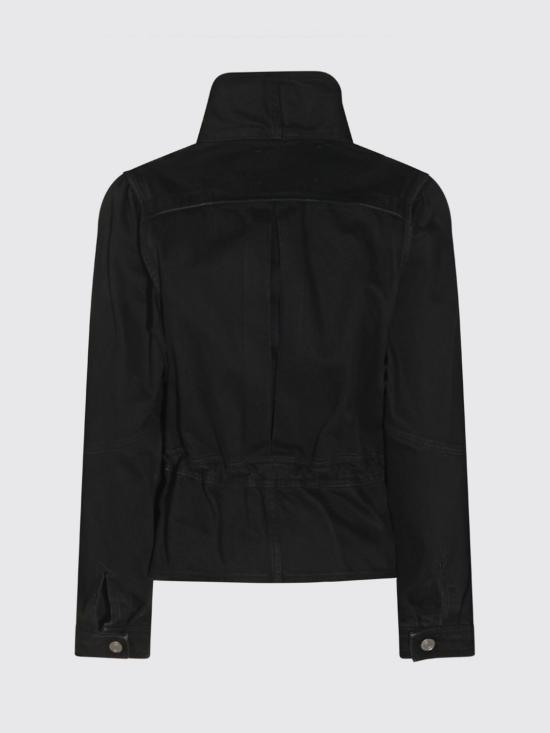 26FW 이자벨마랑에뚜왈 자켓 VE0614FAD1H02I 02FK Black - ISABEL MARANT ETOILE