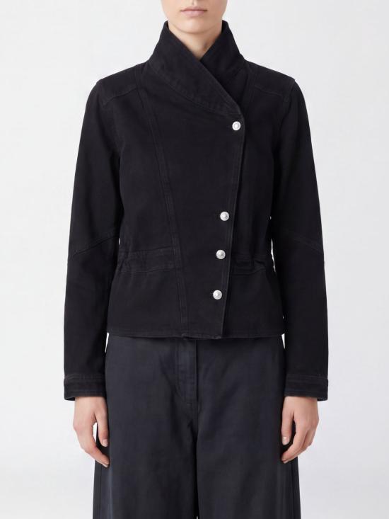 26FW 이자벨마랑에뚜왈 자켓 VE0614FAD1H02I 02FK Black