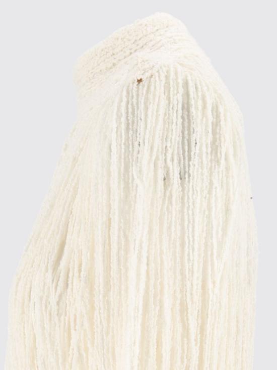 26FW 파비아나 필리피 탑 MAD216F373M347 0142 White - FABIANA FILIPPI