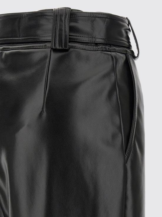 26FW 트윈셋 수트 팬츠 262TP2051 00006 Black - TWINSET