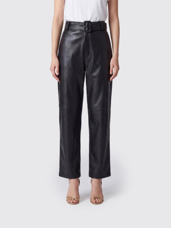 26FW 트윈셋 수트 팬츠 262TP2051 00006 Black
