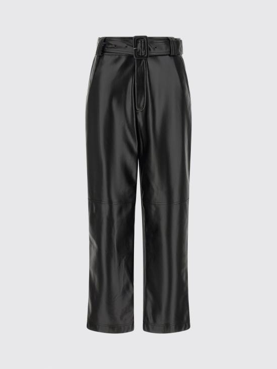 26FW 트윈셋 수트 팬츠 262TP2051 00006 Black - TWINSET