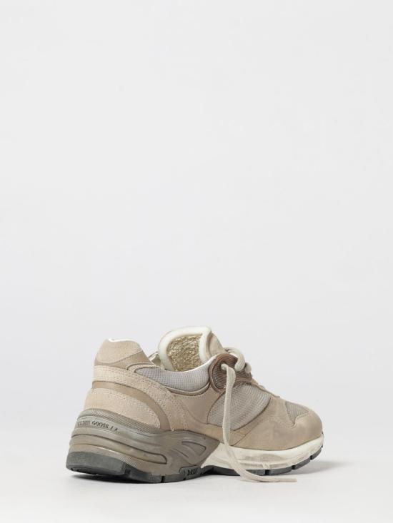26FW 골든구스 대드 스타 스니커즈 GMF00884F00745915260 Nude - GOLDEN GOOSE