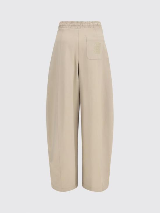 26FW 막스마라 트레이닝/조거 팬츠 2621786081600 005 Grey - MAX MARA