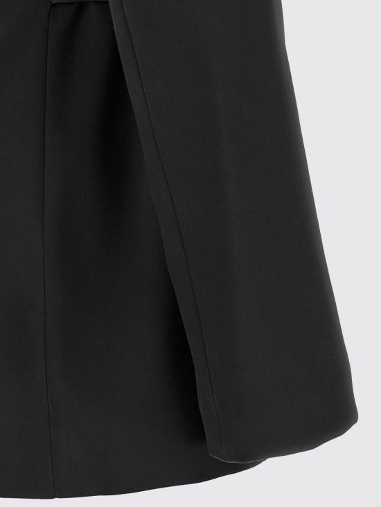 26FW 엘리자베타프랜치 수트 자켓 GI27966E2 110 Black - ELISABETTA FRANCHI