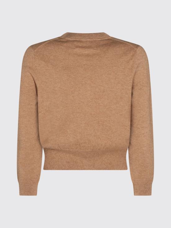 26FW 이자벨마랑에뚜왈 가디건 CA0163FAD1L16E CMLG Camel - ISABEL MARANT ETOILE