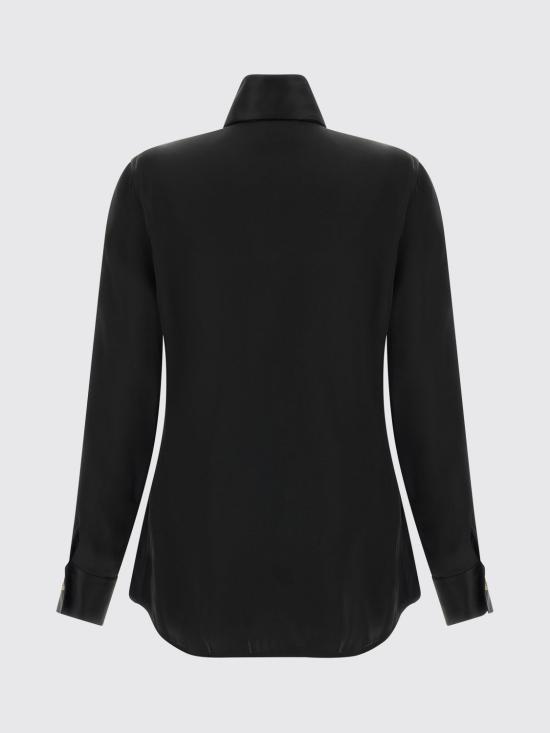 26FW 케이트 블라우스 24824120 200 Black - KHAITE