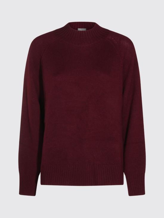 26FW 얼루드 터틀넥 26511155 68 Brown - ALLUDE
