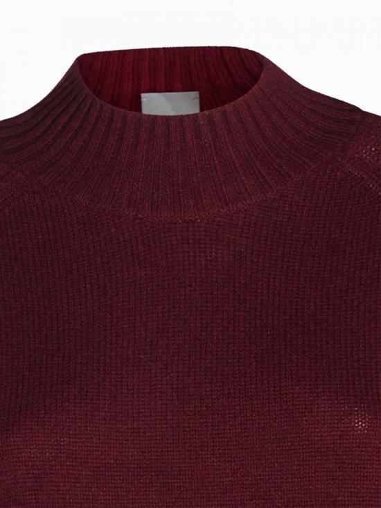 26FW 얼루드 터틀넥 26511155 68 Brown - ALLUDE