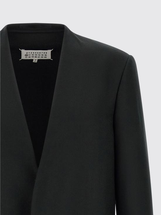26FW 마르지엘라 수트 자켓 S50BN0554S47782 900 Black - MAISON MARGIELA