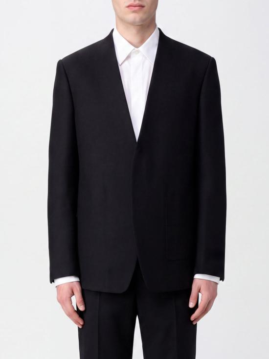 26FW 마르지엘라 수트 자켓 S50BN0554S47782 900 Black