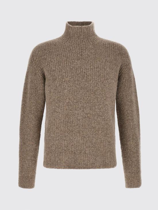 26FW 로베르토 콜리나 터틀넥 263MYB43103 05 Camel - ROBERTO COLLINA