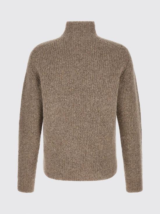 26FW 로베르토 콜리나 터틀넥 263MYB43103 05 Camel - ROBERTO COLLINA