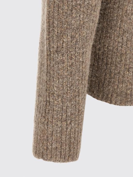 26FW 로베르토 콜리나 터틀넥 263MYB43103 05 Camel - ROBERTO COLLINA