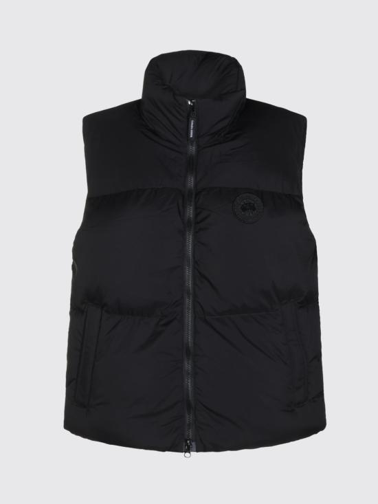 26FW 캐나다구스 패딩 조끼 1754WT 9061 Black - CANADA GOOSE