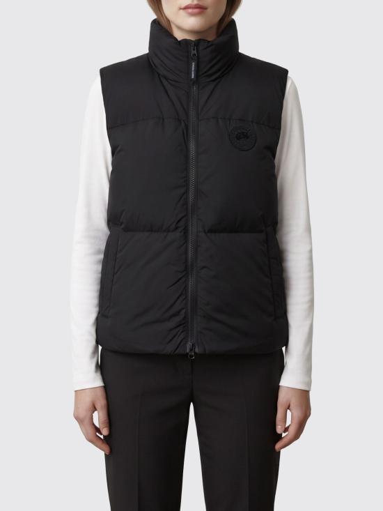 26FW 캐나다구스 패딩 조끼 1754WT 9061 Black