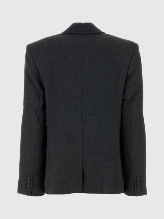 26FW 셀프 포트레이트 수트 자켓 AW26082JGR Grey - SELF PORTRAIT