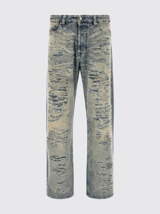 26FW 디젤 데님 팬츠 A15795068YM 01 Blue - DIESEL