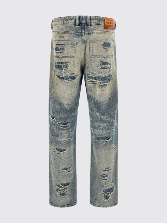 26FW 디젤 데님 팬츠 A15795068YM 01 Blue - DIESEL