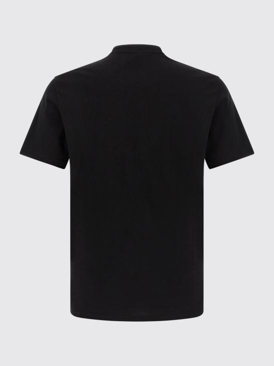 26FW 베르사체 반팔 티셔츠 10264521A19303 1B000 Black - VERSACE