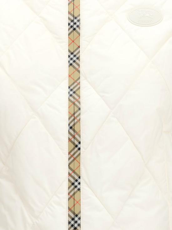 26FW 버버리 베스트 8127011 White - BURBERRY