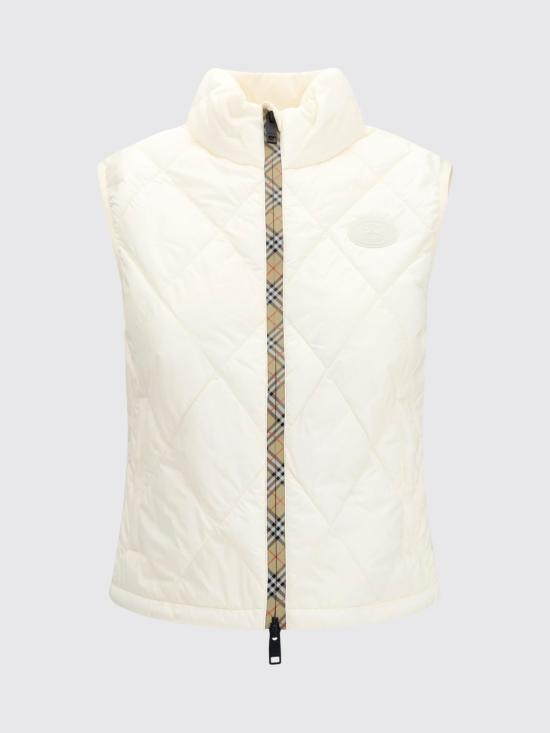 26FW 버버리 베스트 8127011 White - BURBERRY
