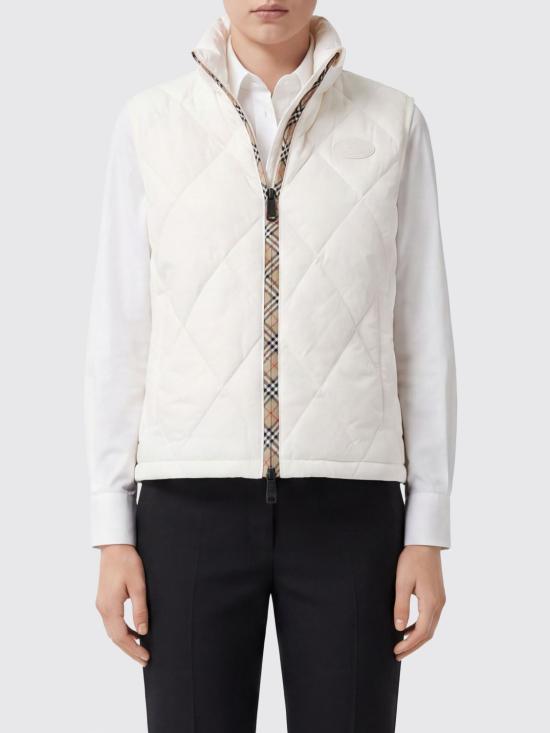 26FW 버버리 베스트 8127011 White