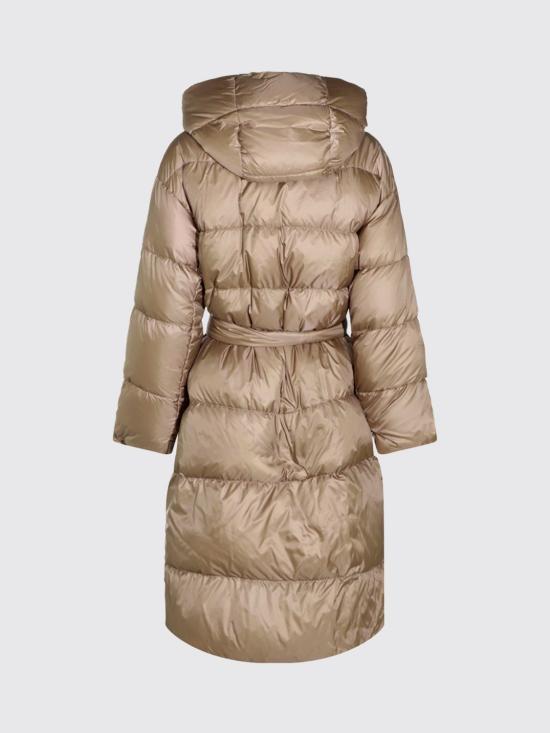 26FW 막스마라 더 큐브 롱패딩 2629496025600 040 Brown - MAXMARA THE CUBE