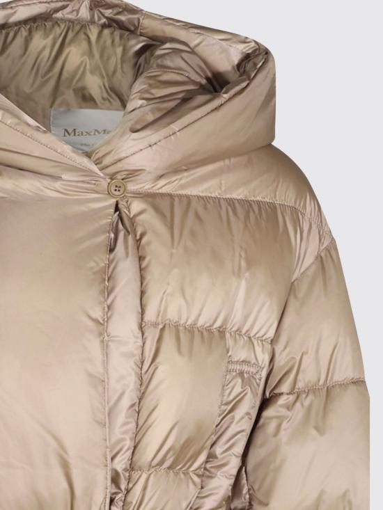 26FW 막스마라 더 큐브 롱패딩 2629496025600 040 Brown - MAXMARA THE CUBE