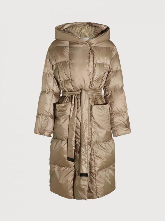 26FW 막스마라 더 큐브 롱패딩 2629496025600 040 Brown - MAXMARA THE CUBE