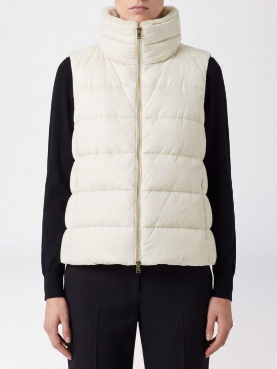 26FW 에르노 패딩 조끼 PI002271D12170Z 1000 White