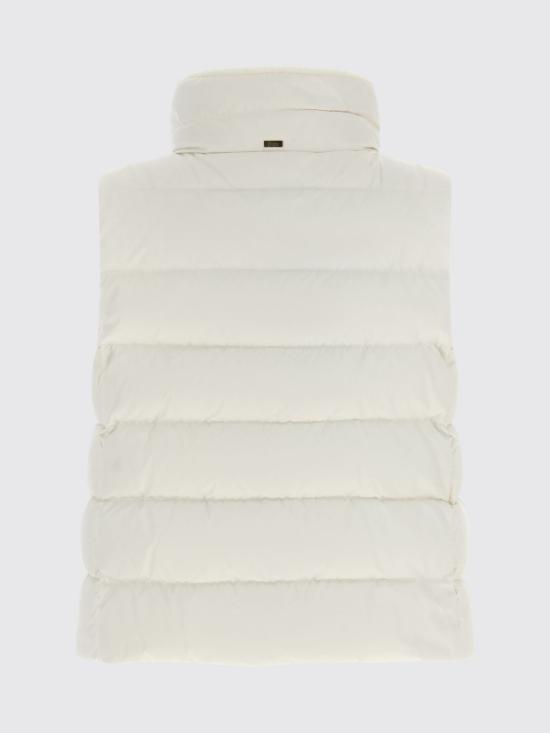 26FW 에르노 패딩 조끼 PI002271D12170Z 1000 White - HERNO