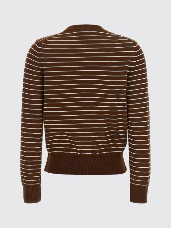 26FW 아페쎄 스웨터 COHLPF23510 TCA Brown - A.P.C.