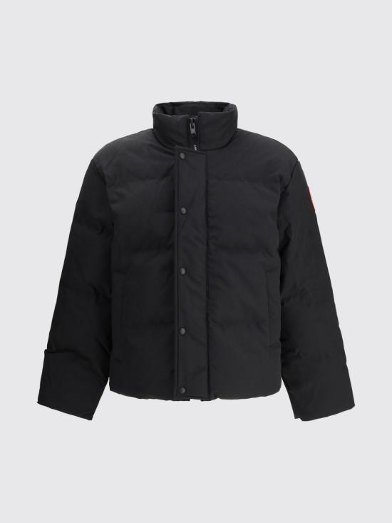 26FW 캐나다구스 숏패딩 3833M 9061 Black - CANADA GOOSE