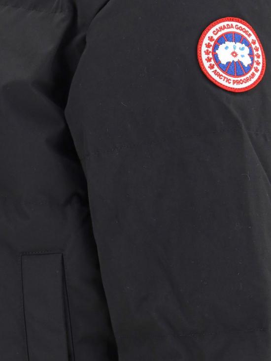 26FW 캐나다구스 숏패딩 3833M 9061 Black - CANADA GOOSE