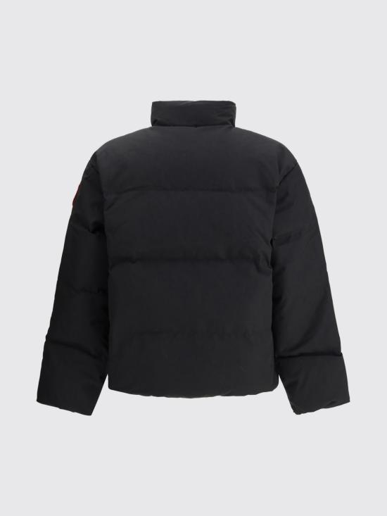 26FW 캐나다구스 숏패딩 3833M 9061 Black - CANADA GOOSE
