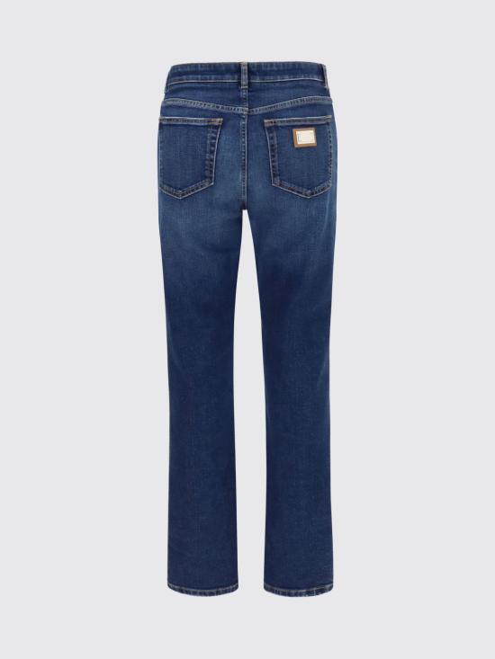 26FW 돌체앤가바나 데님 팬츠 FTDNODG8PT6 S9001 Denim - DOLCE & GABBANA