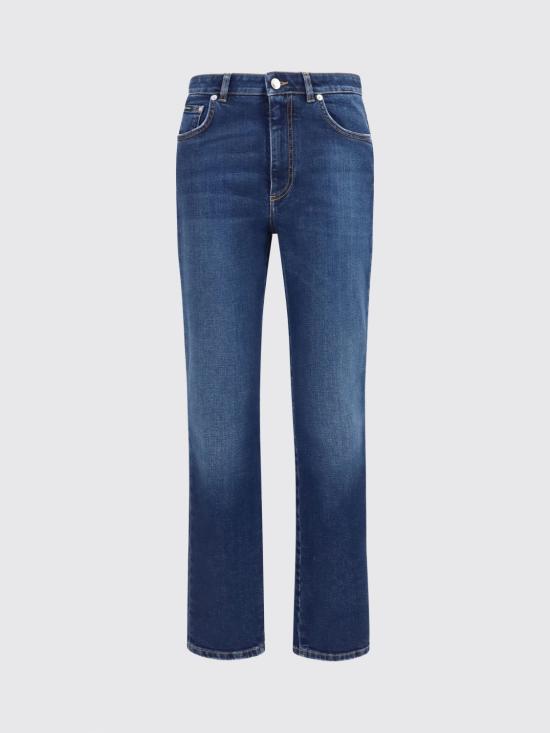 26FW 돌체앤가바나 데님 팬츠 FTDNODG8PT6 S9001 Denim - DOLCE & GABBANA