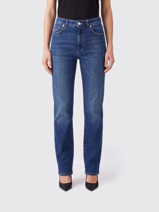 26FW 돌체앤가바나 데님 팬츠 FTDNODG8PT6 S9001 Denim
