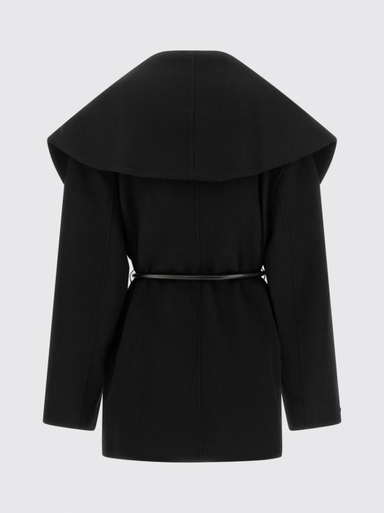 26FW 스포트막스 코트 2622086031600 013 Black - SPORTMAX