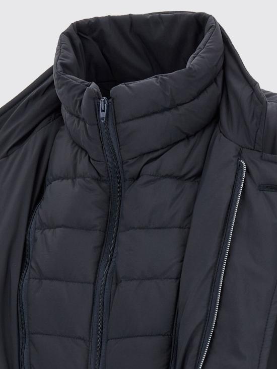 26FW 에르노 일 카포토 다운 코트 PI007ULE12456Z 9202 Blue - HERNO