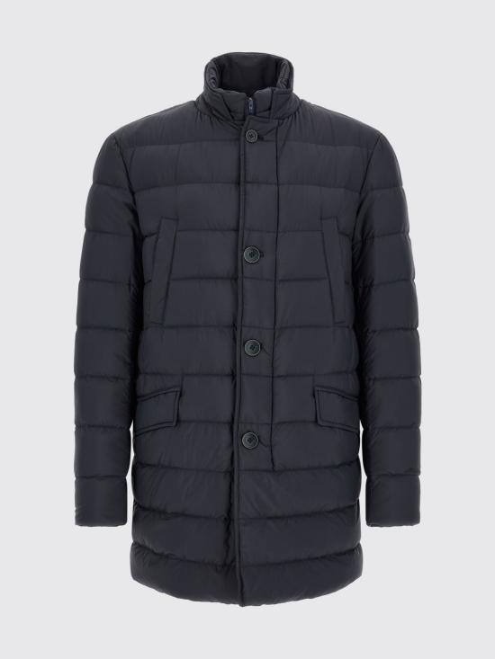 26FW 에르노 일 카포토 다운 코트 PI007ULE12456Z 9202 Blue - HERNO