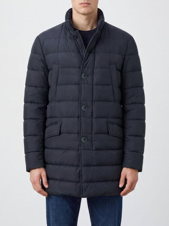 26FW 에르노 일 카포토 다운 코트 PI007ULE12456Z 9202 Blue