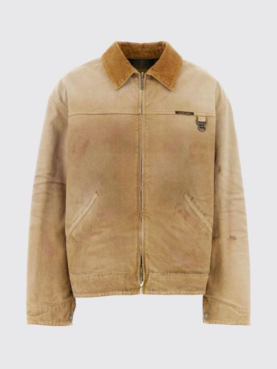26FW 골든구스 자켓 GUP02747P00265555559 Beige - GOLDEN GOOSE