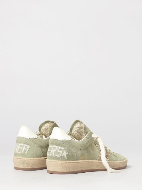 26FW 골든구스 스니커즈 GWF00117F00871836115 Green - GOLDEN GOOSE