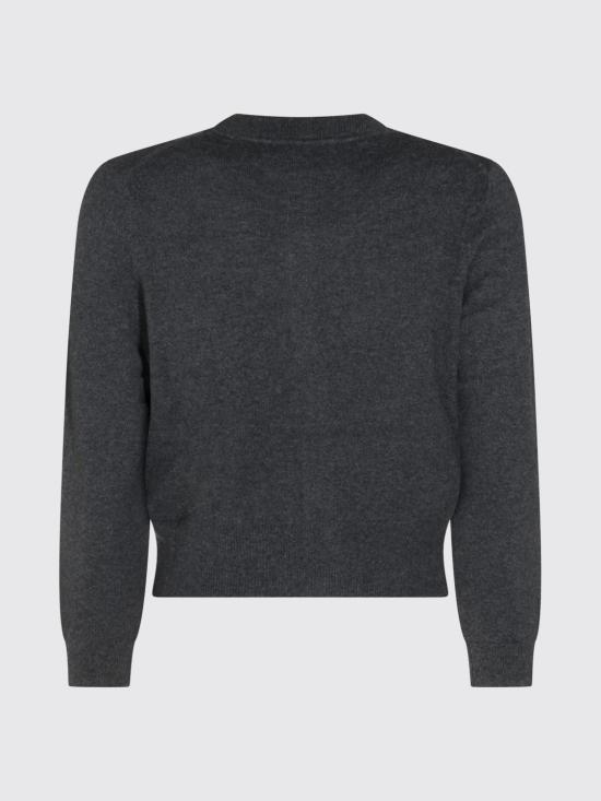 26FW 이자벨마랑에뚜왈 가디건 CA0163FAD1L16E ANBK Charcoal - ISABEL MARANT ETOILE