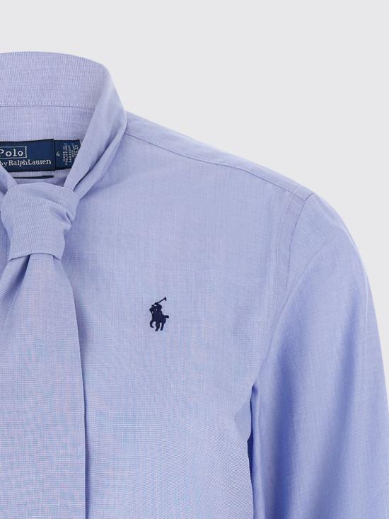 26FW 폴로 랄프로렌 셔츠 211B17147 001 Sky - POLO RALPH LAUREN