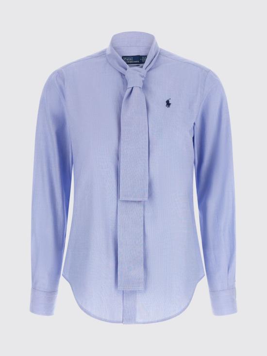 26FW 폴로 랄프로렌 셔츠 211B17147 001 Sky - POLO RALPH LAUREN